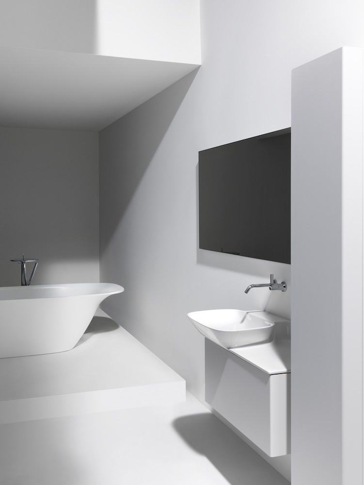 H4254520301711 Высокий шкафчик, правое открывание дверцы LAUFEN PRO - Вид №3