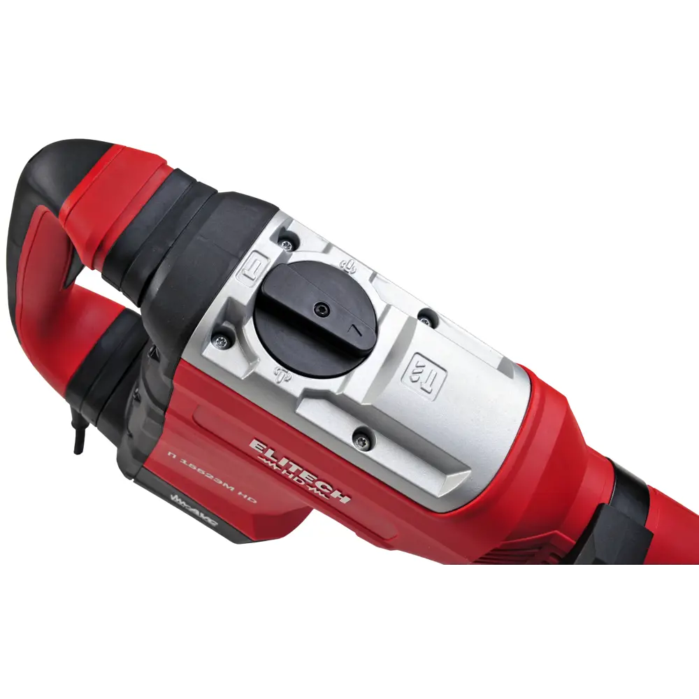 Перфоратор сетевой SDS-max Elitech HD 1552ЭМ E2205.004.00, 1500 Вт, 15 Дж STLM-2086639 - Вид №6