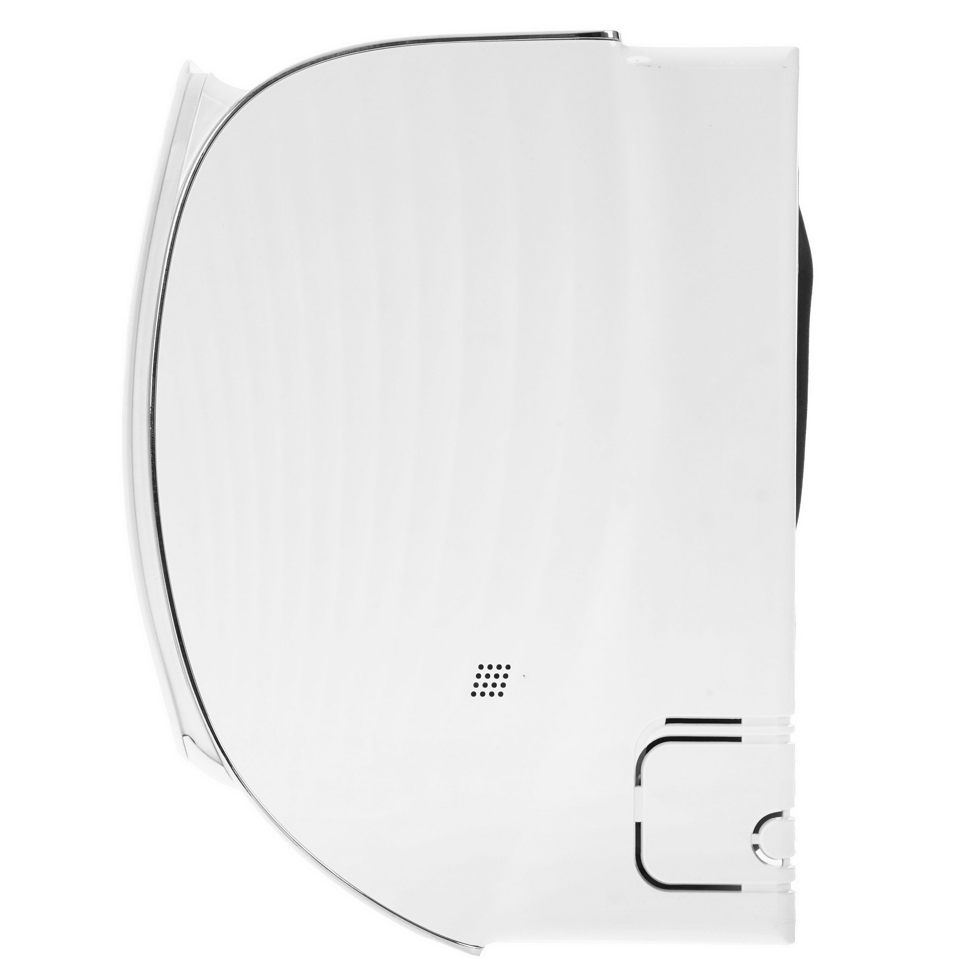 9969178 Кондиционер настенный сплит-система Pioneer KFRI20LW/KORI20LW Nord-30 белый STDN-0016573 - Вид №2