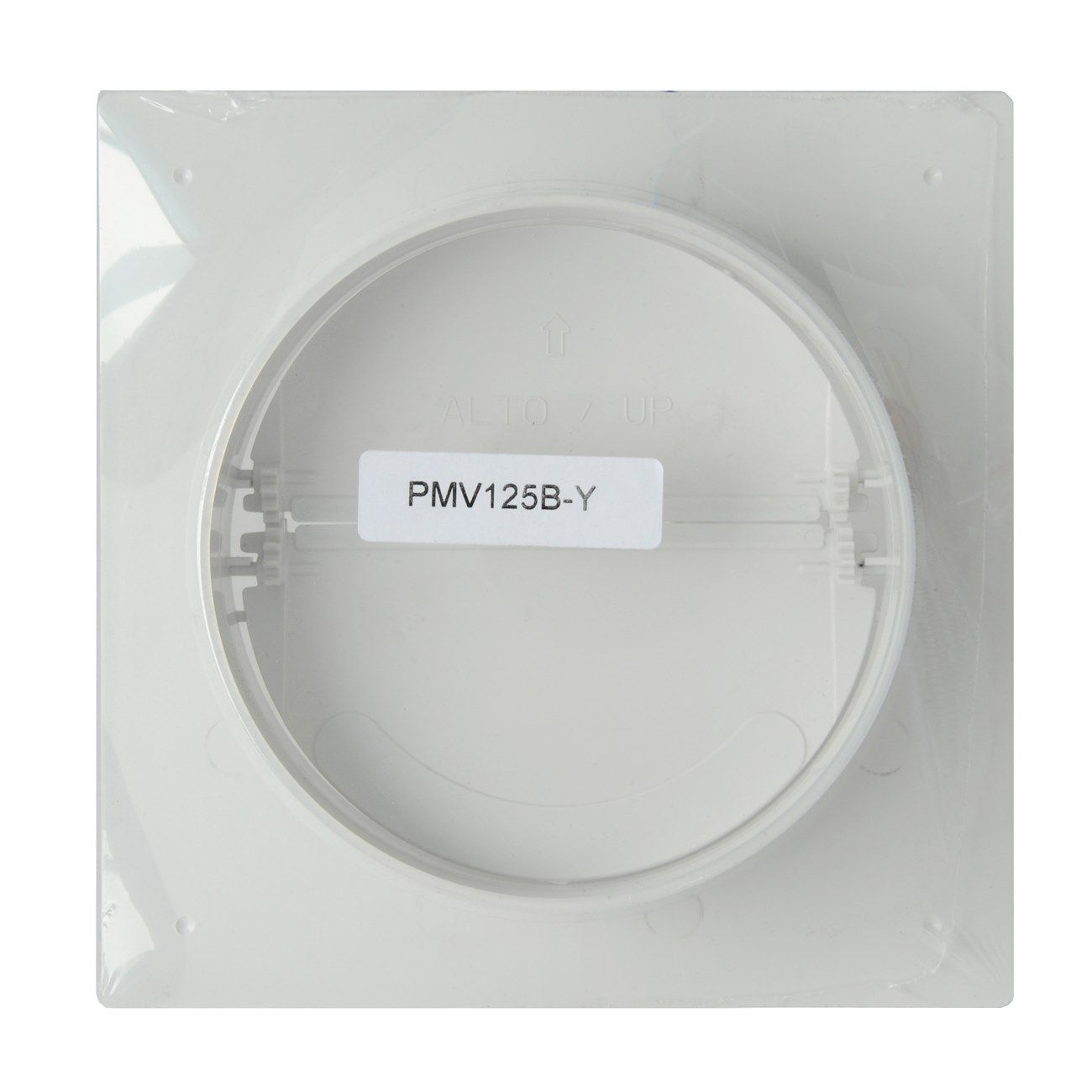 Пластина для настенного прохода с обратным клапаном First Corporation вентиляция ARCH-00141081 - Вид №1