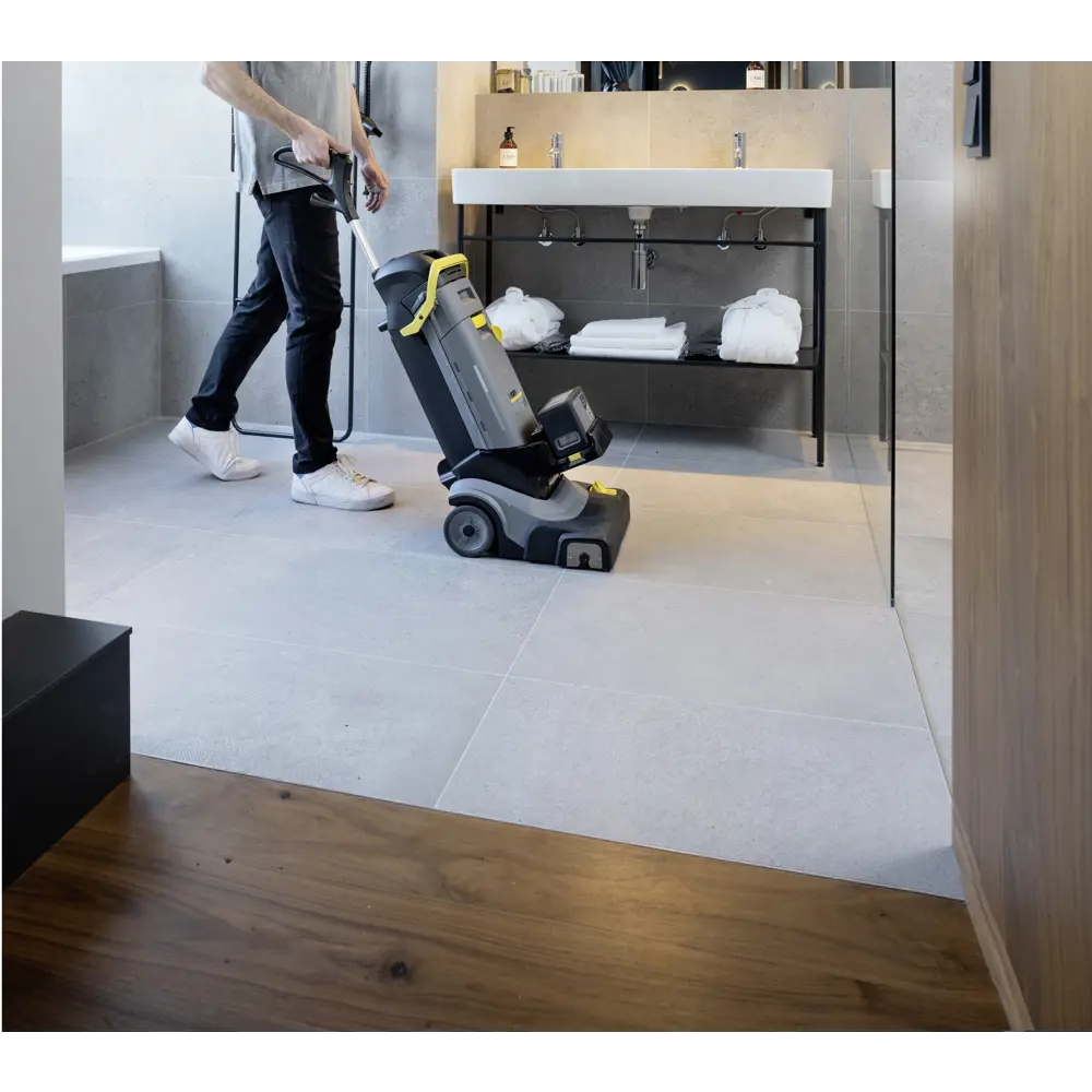 Поломоечная машина Karcher BR 30/4 C BP Pack, 36 В  Li-Ion 7.5 Ач STLM-2140976 - Вид №3