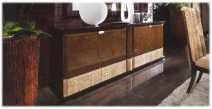 Комод Genesis Leather TURRI T700L