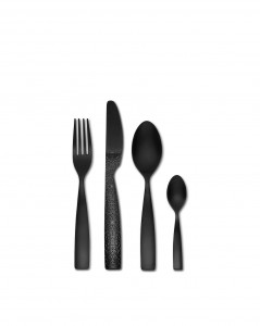 Набор столовых приборов из 16 предметов Alessi Dressed en plein air