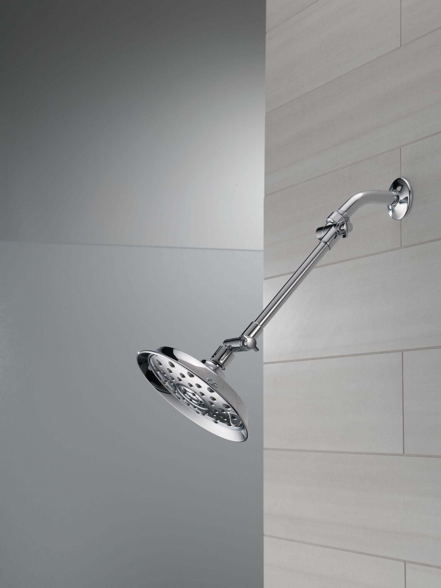 Душевая лейка Bell с регулируемым удлинителем рычага Delta Faucet 75372 - Вид №4