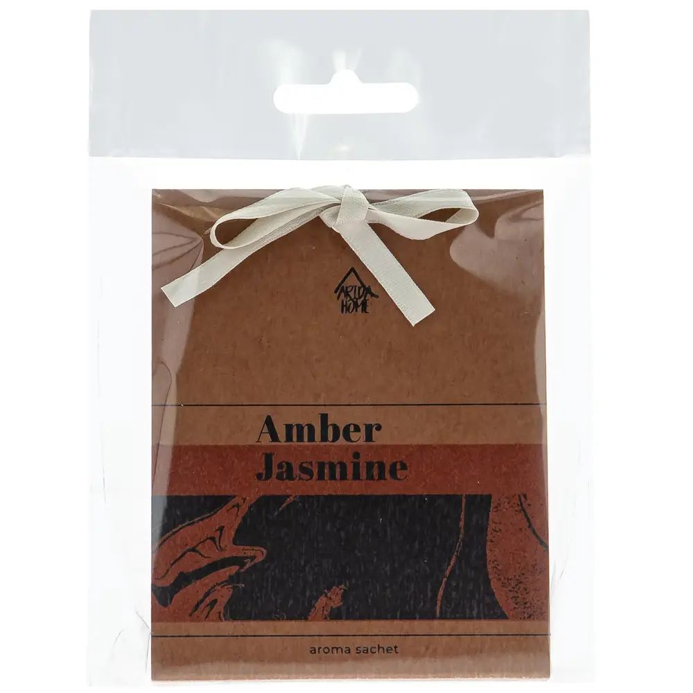 Ароматическое саше ARIDA HOME с нотками амбры и жасмина 89026684 STLM-0837073 - Вид №4