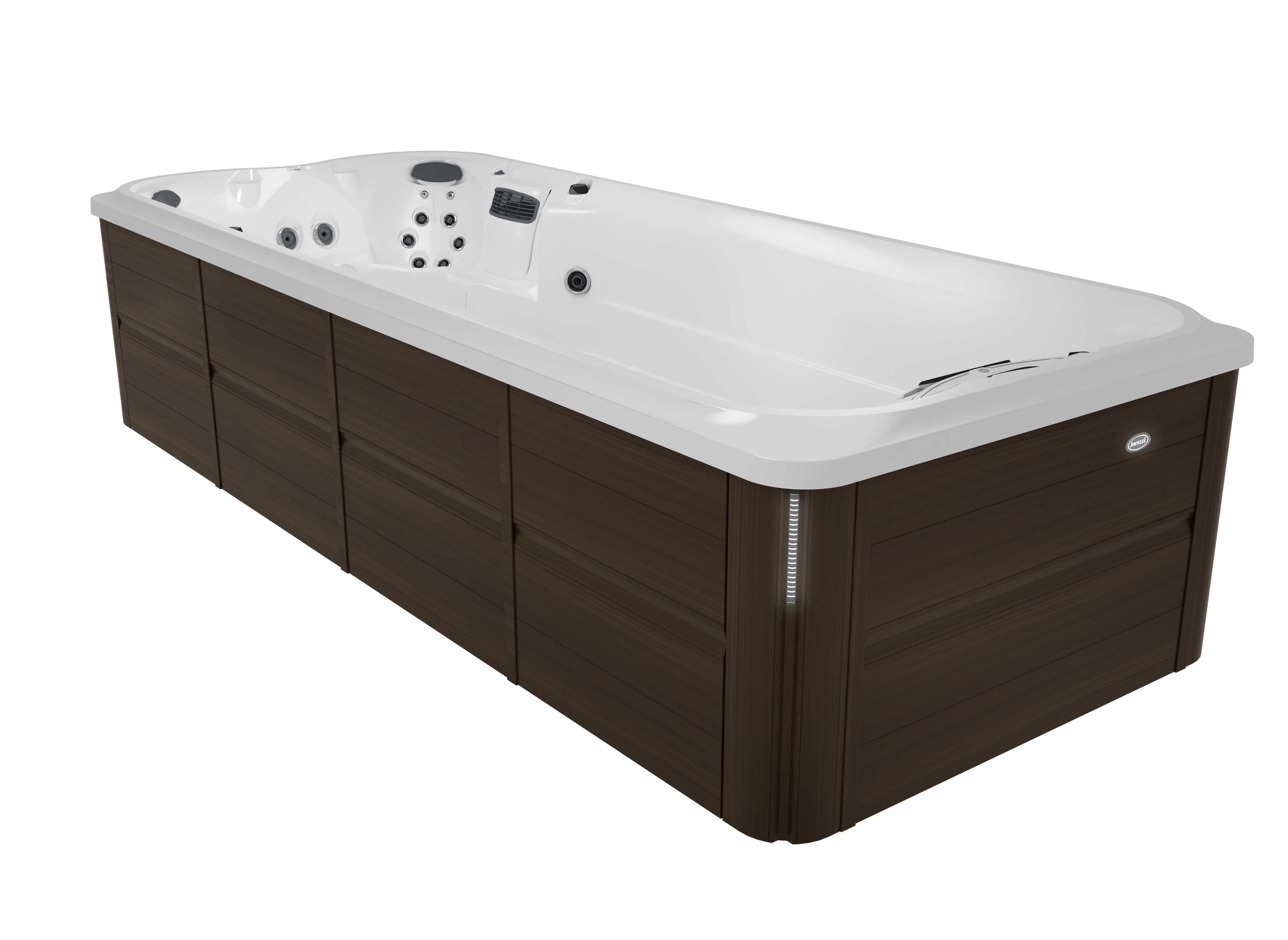 6-7-местный мини-бассейн с противоточным плаванием Jacuzzi® Swim Spa ARCH-00057203 - Вид №43