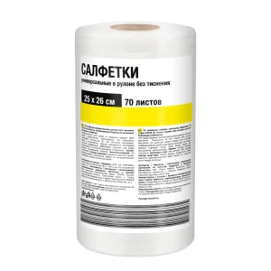 Santreyd Универсальные салфетки для безупречной уборки 70 шт 89370760