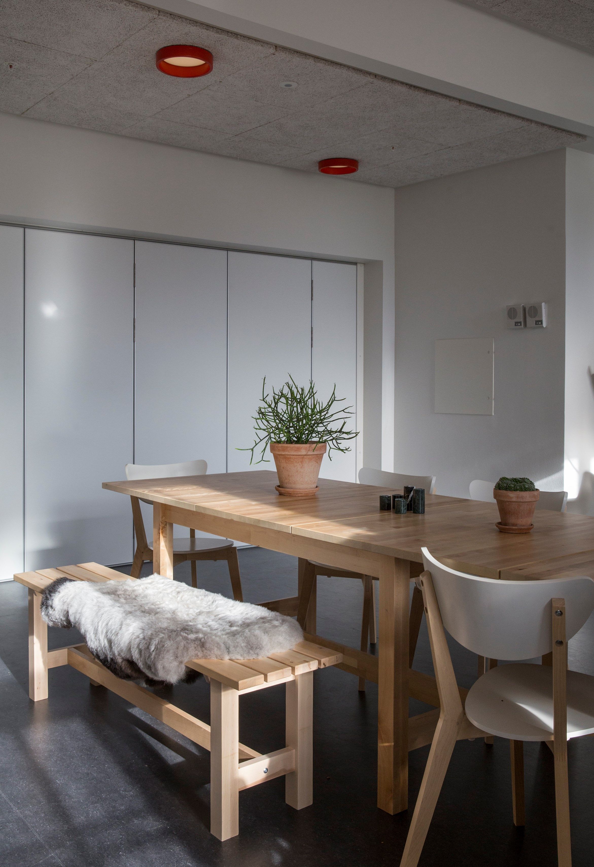 Светодиодный потолочный светильник Louis Poulsen LP CIRCLE ARCH-00054485 - Вид №12