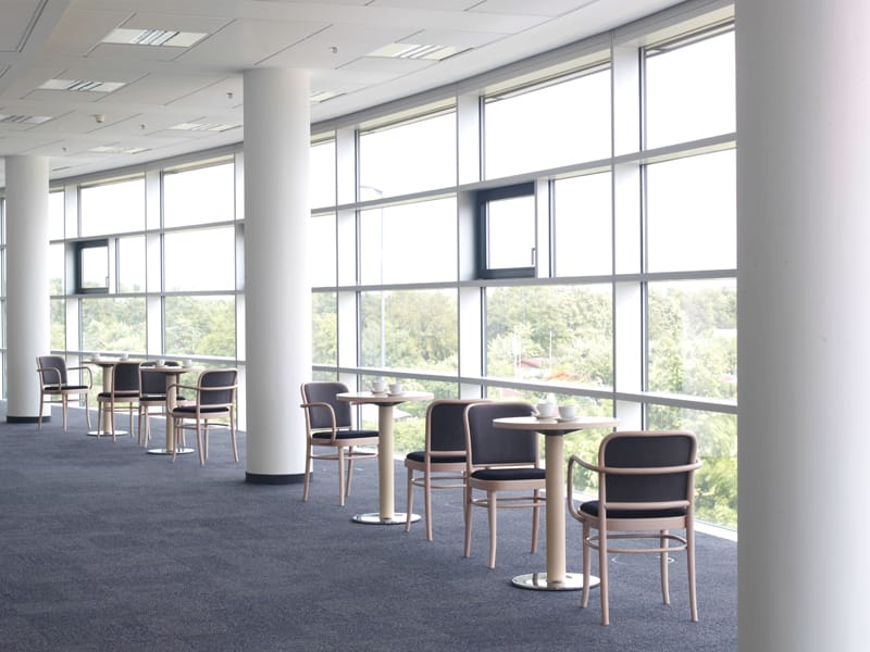 Кожаный стул TON 811 ARCH-00031200 - Вид №4