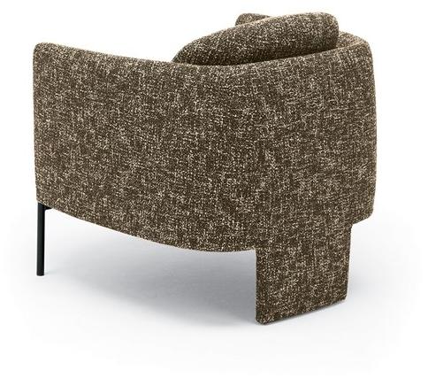 MisuraEmme Кресло из ткани с подлокотниками Misuraemme sun-id-1498640 - Вид №3