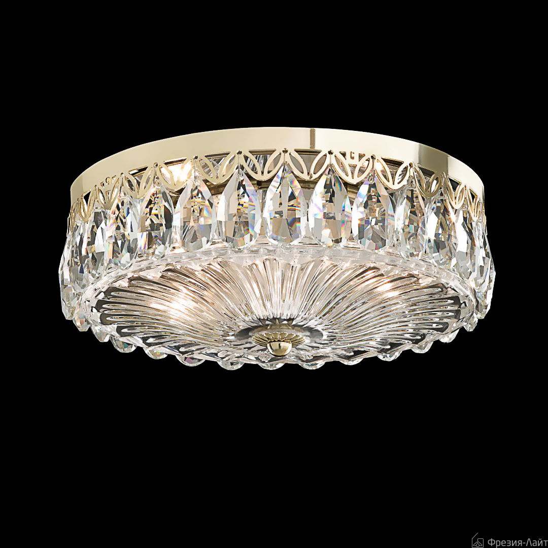 Schonbek FL7067E 22 H потолочный светильник Fontana 121075