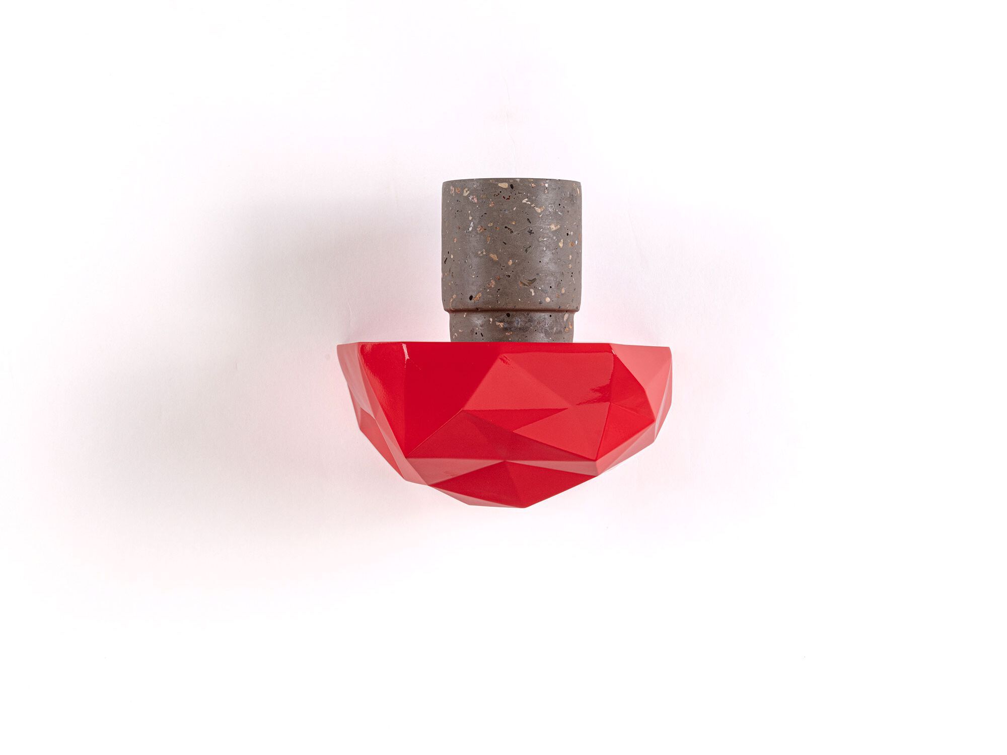 Полка из смолы Seletti Space Rock ARCH-00032858 - Вид №8