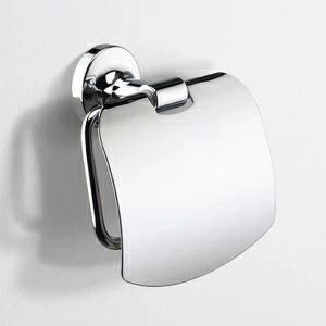 Sonia Держатель туалетной бумаги настенный E-Plus Хром