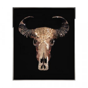 Trofeo Bufalo Смешанная техника Visionnaire