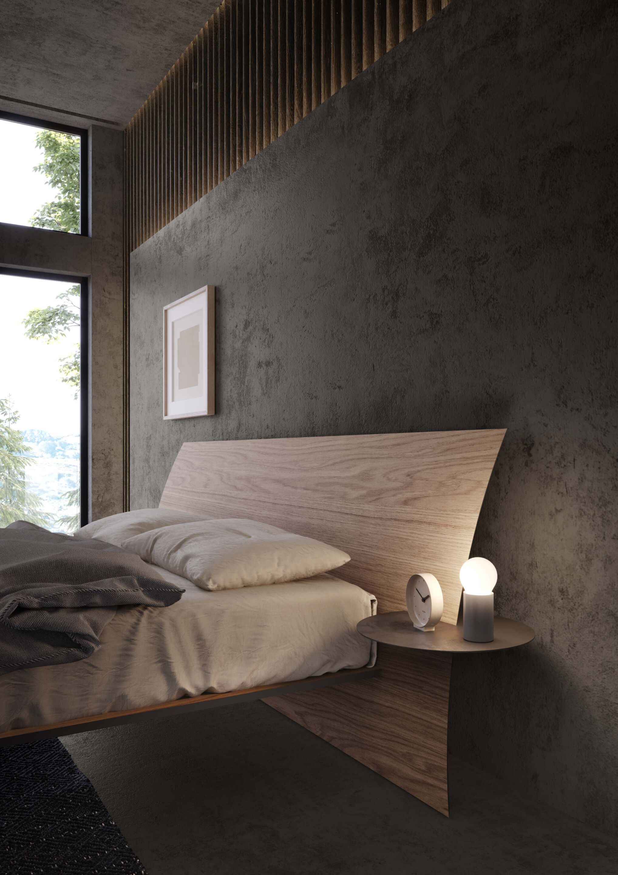 Двуспальная кровать Voltan My Love ARCH-00146173 - Вид №2