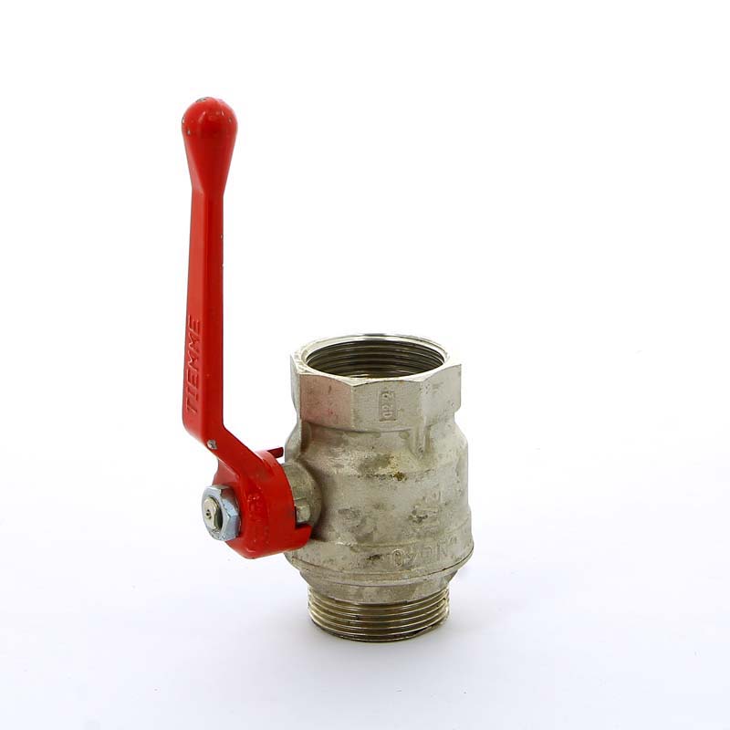 Кран шаровой НВ MISTRAL рычаг TIEMME 1"1/2 2360029 - Вид №2