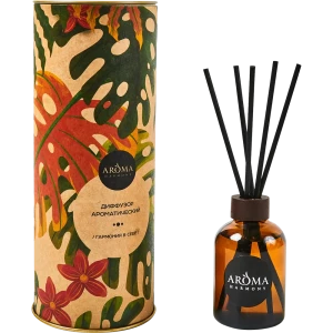 AROMA HARMONY Диффузор 'Гармония в себе' с ароматом цветочного букета 89340839