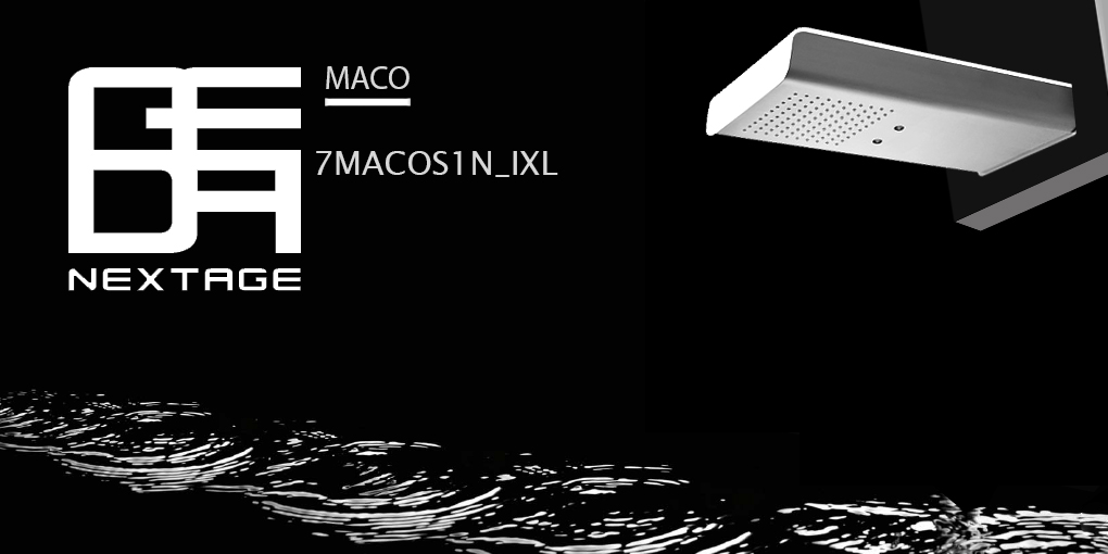 Тропический душ 7MACOS1N Geda Nextage Macò с небулайзерами - Вид №1