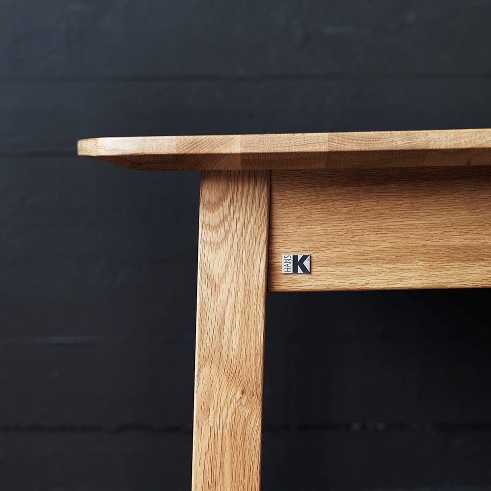 Выдвижной прямоугольный стол из дуба Hans K Верона ARCH-00034780 - Вид №2