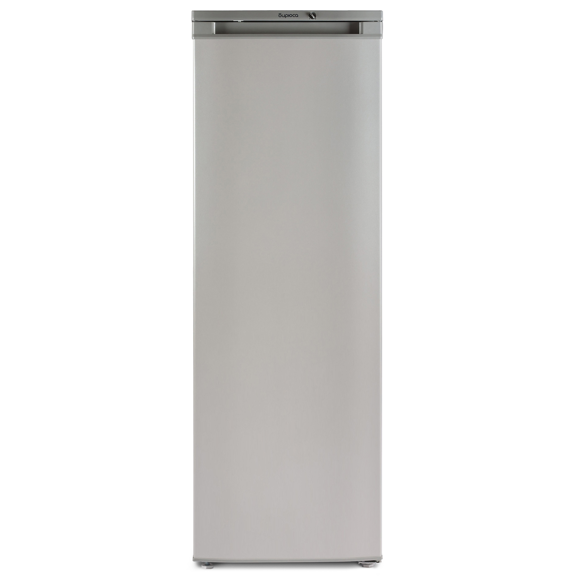 9283684 Морозильный шкаф  Бирюса M416 серебристый STDN-0151339