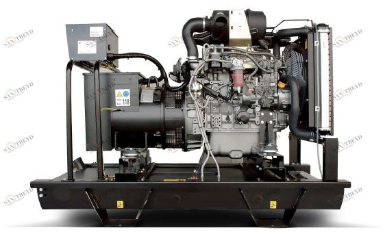 Дизельный генератор Energo ED 13/230 Y sun-id-1034375