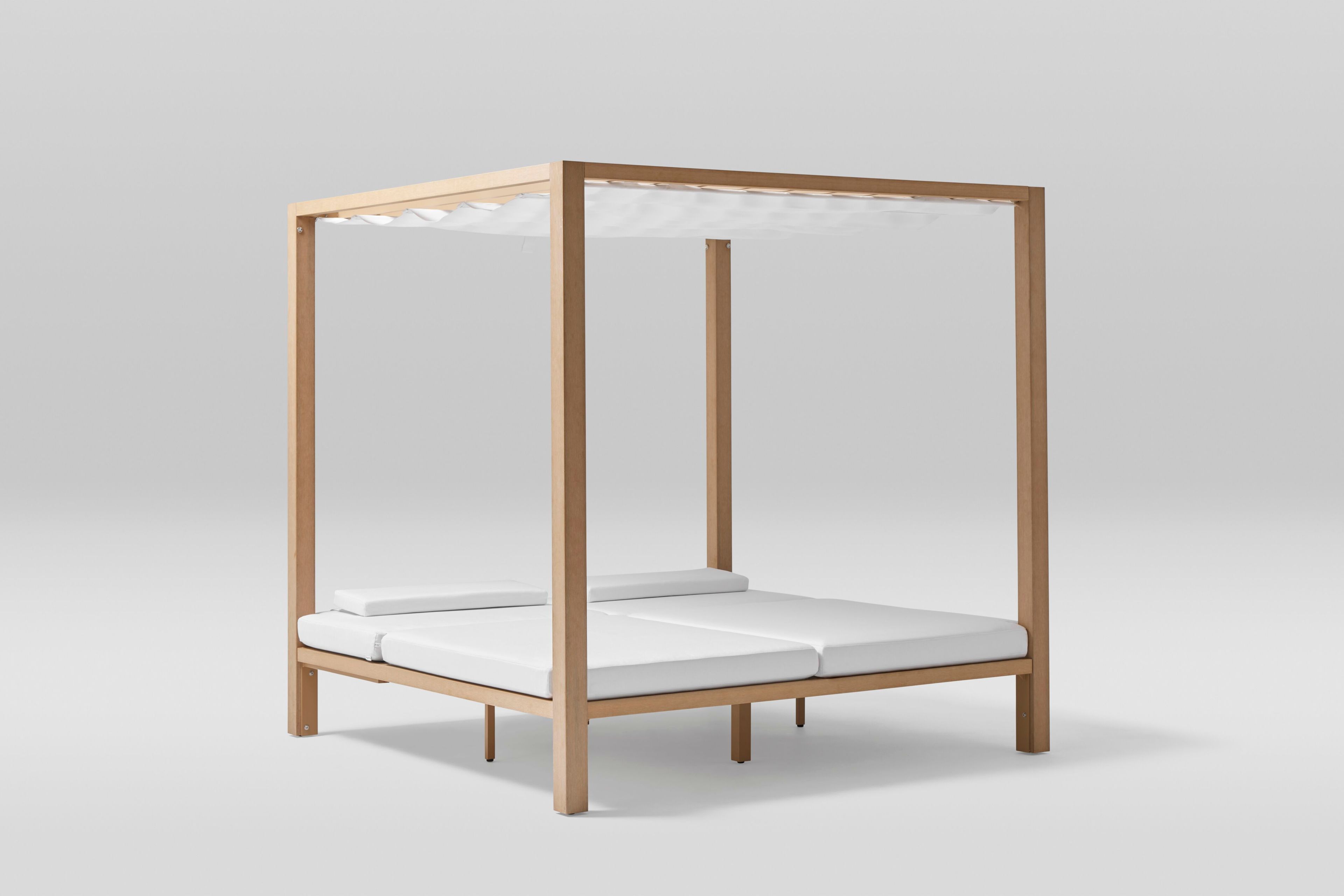 Садовая кровать TechTeak и ткань с балдахином POINT Kahn ARCH-00069427 - Вид №6