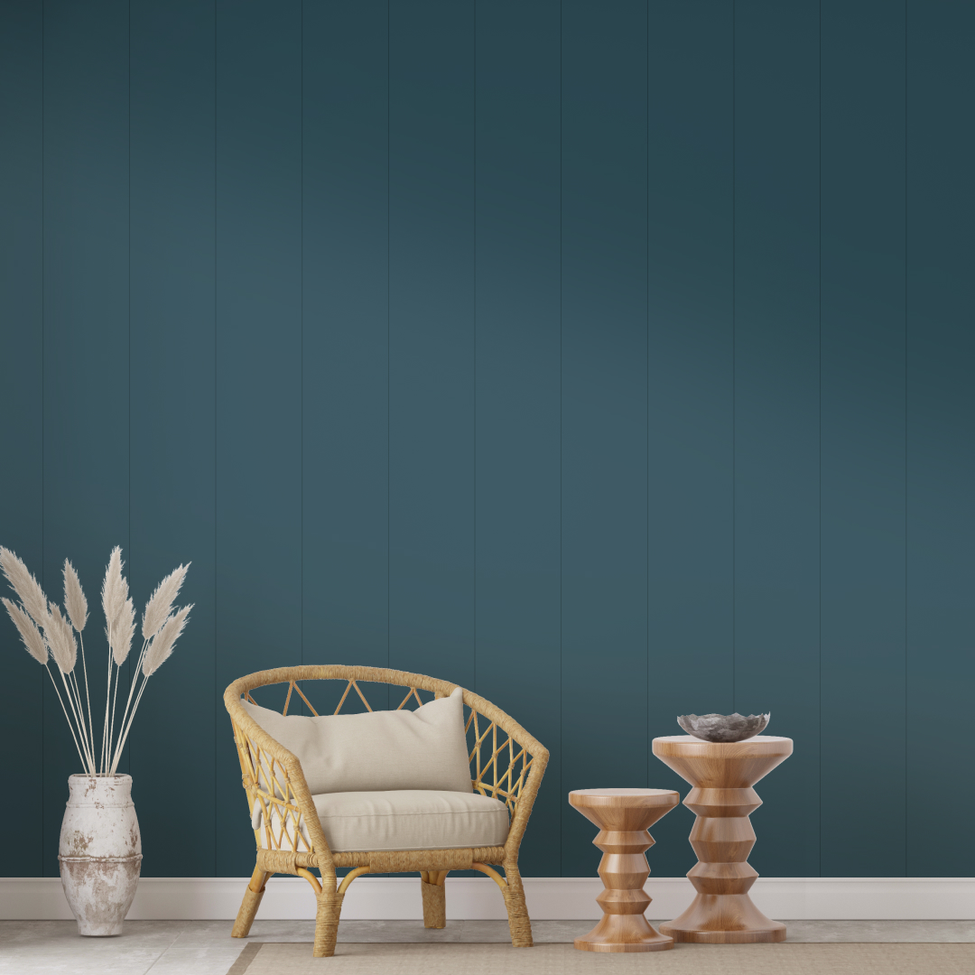 Панель МДФ Classic Stella De Luxe 2700х200х6 Ocean (упак. 8 шт.) STSR-45 - Вид №3