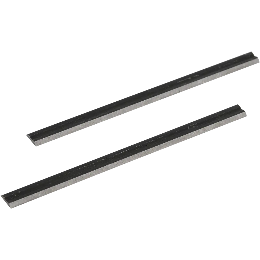 Ножи для электрорубанка СПЕЦ 82 мм — профессиональный комплект из 2 штук 82641114 STLM-0032735