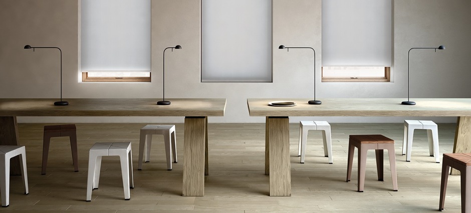 040584 Настольная лампа Vibia Pin - Вид №1