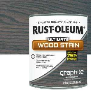 Масло тонирующее Ultimate цвет серый графит 0.946 л