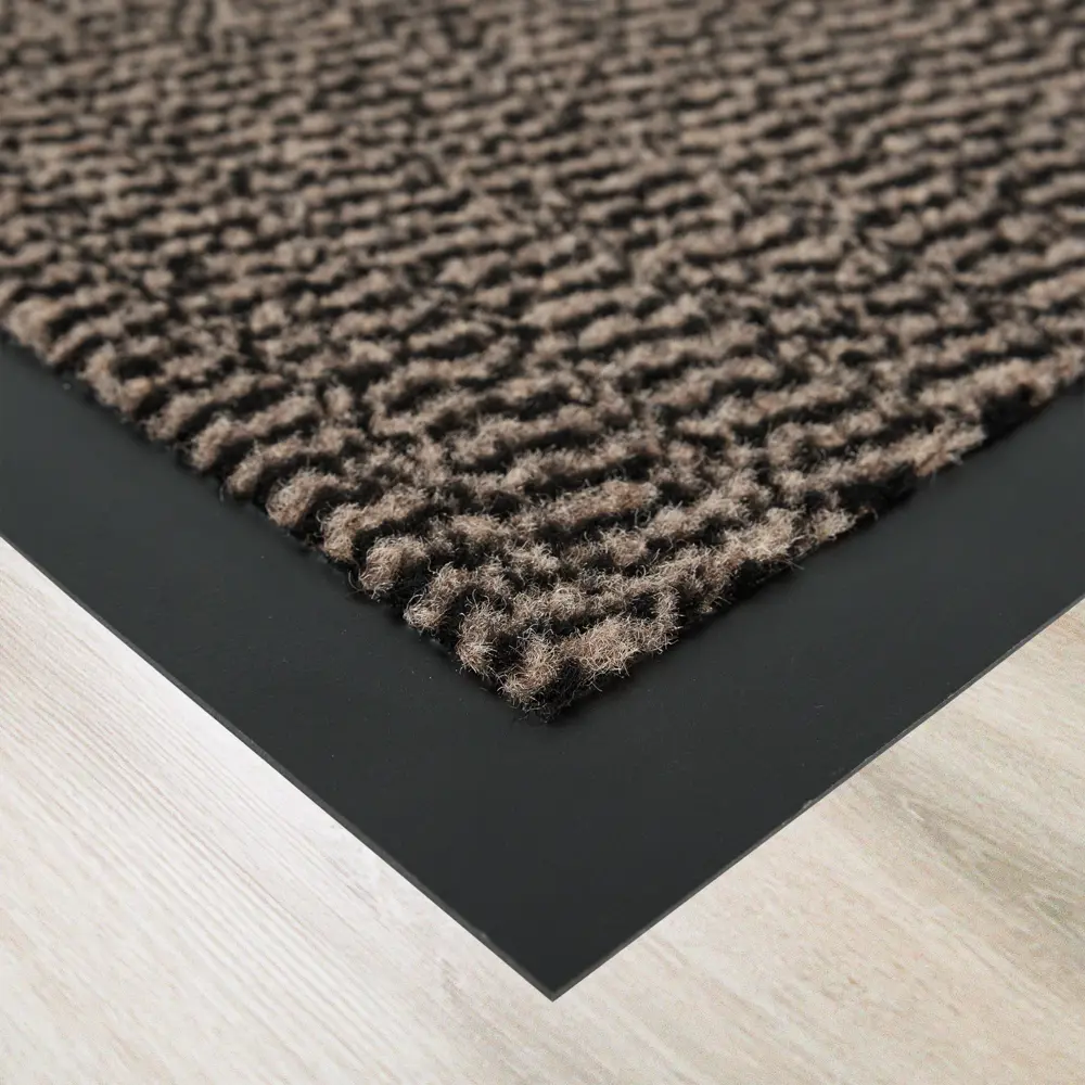 Santreyd Step — придверный коврик из полипропилена 60×40 см, коричневый 18588210 STLM-0011584 - Вид №1