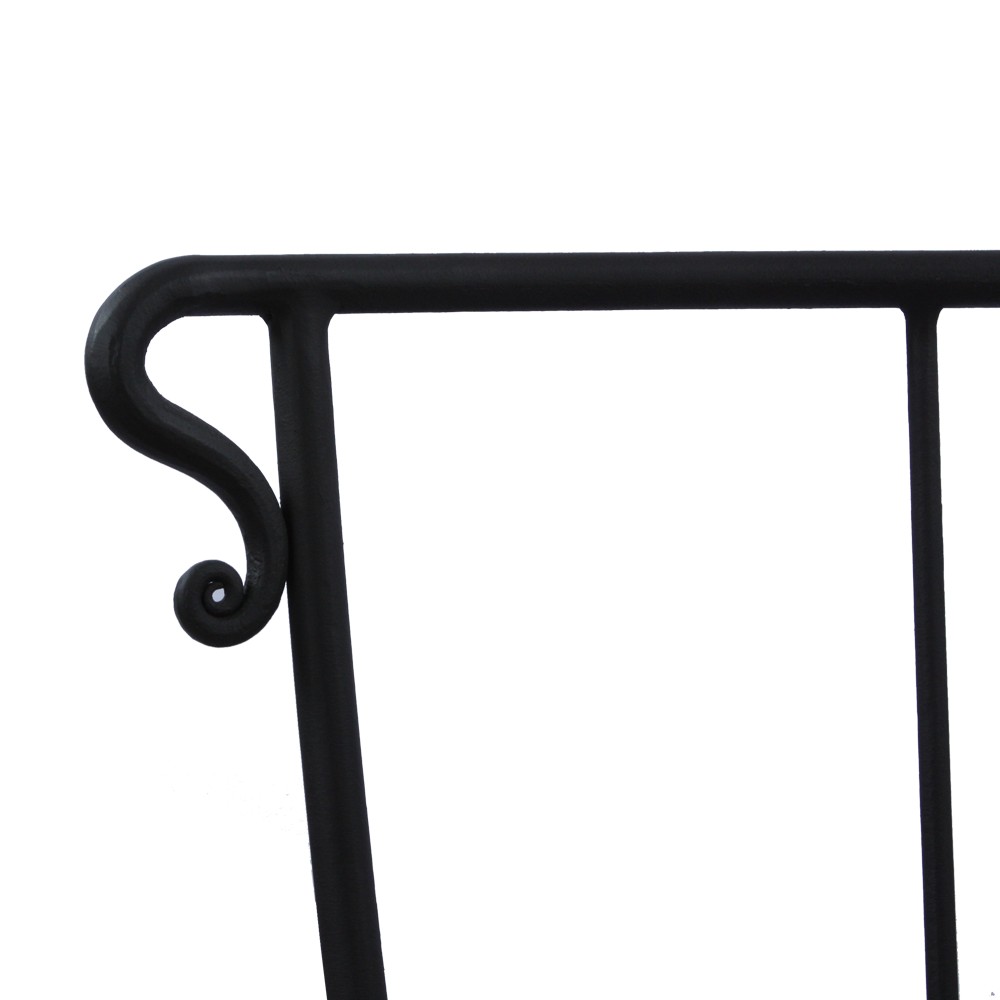 19027 Стул Шанель 2 Шоколад Того Кофе BOGACHO  - Вид №6