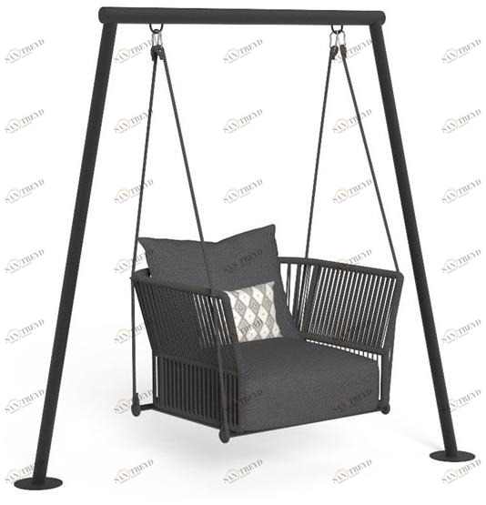 Talenti Подвесное садовое кресло с подлокотниками Cliff sun-id-1461974