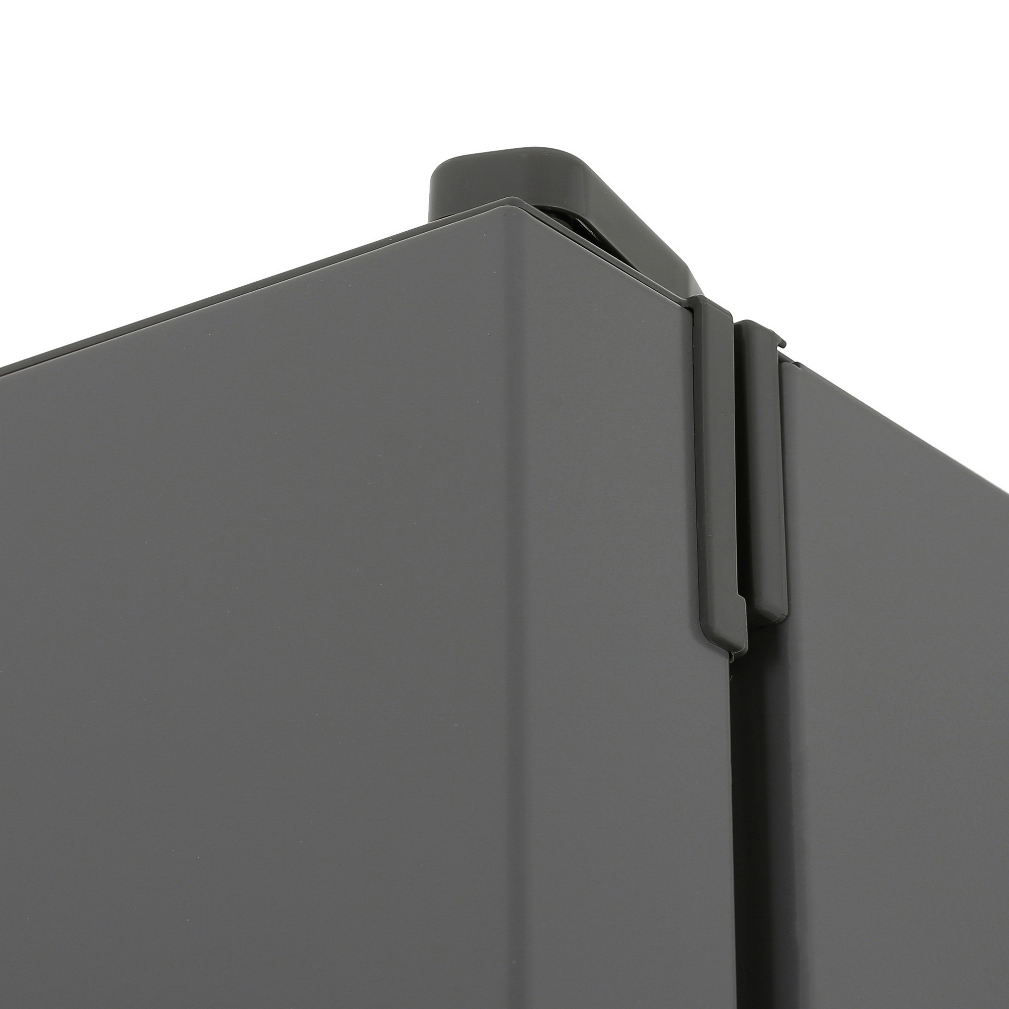 9082297 Холодильник с морозильником   Indesit ITS 5180 NG серый STDN-0070227 - Вид №7