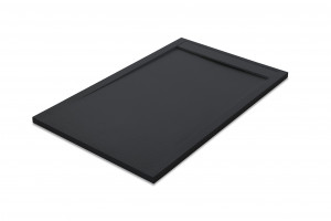 MCBATH Liceo Vulcano 140x90 прямоугольный графит