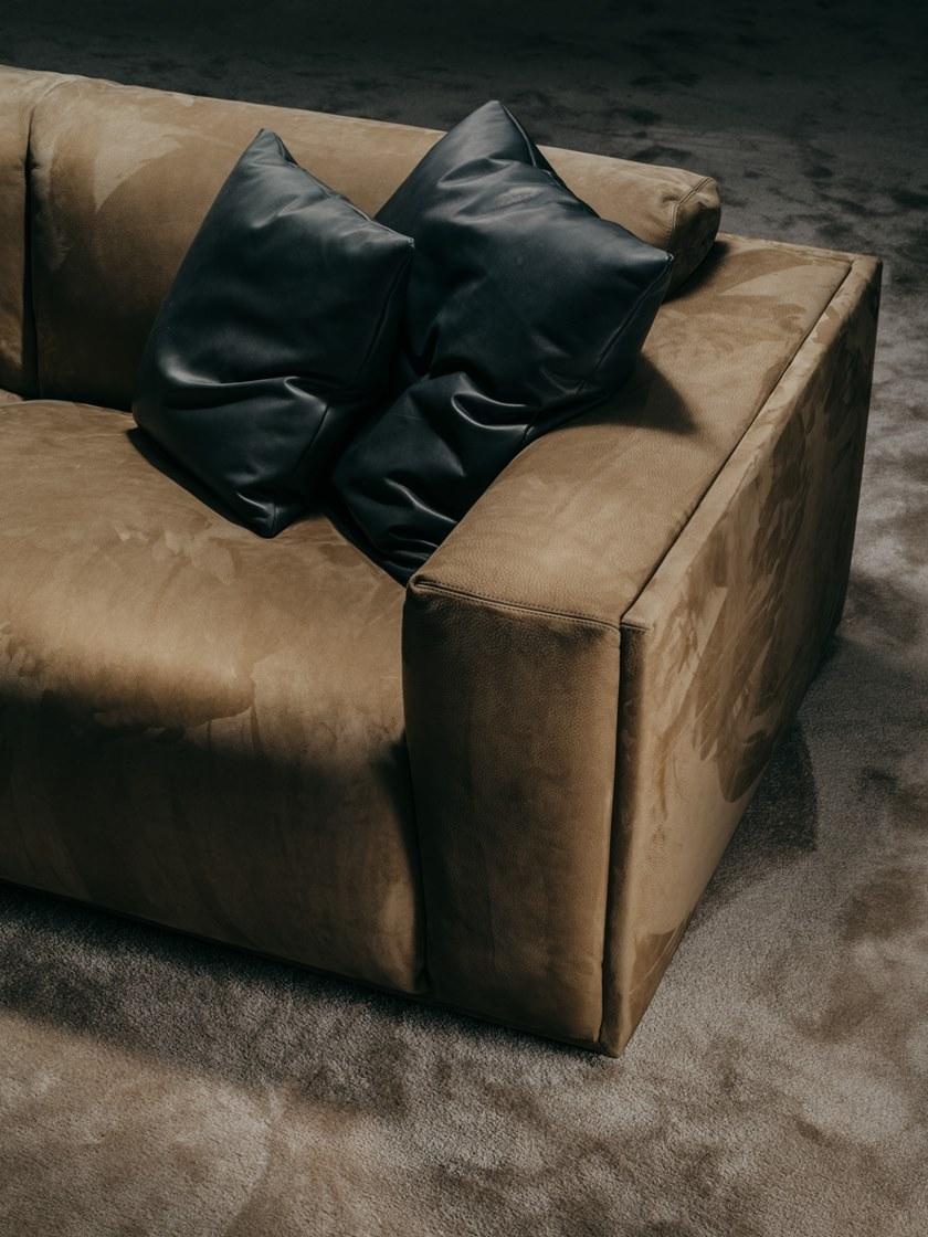 GIOPAGANI 2-х местный кожаный диван Sartoria sun-id-1347366 - Вид №4