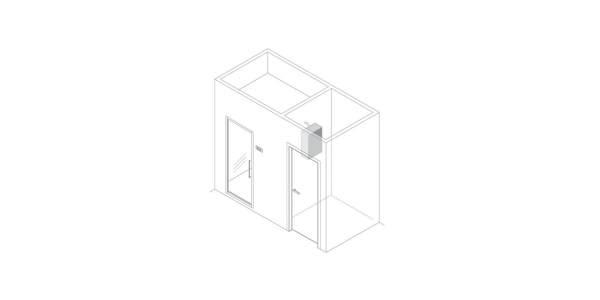 Парогенератор Ananda Steam Pro 11.25 kW Glass1989 LAP110 - Вид №1