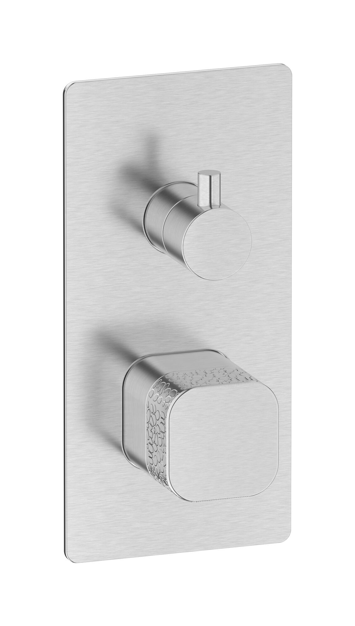 Встраиваемый гидропрогрессивный смеситель для душа с 2 отверстиями IB гелий ARCH-00115395 - Вид №18