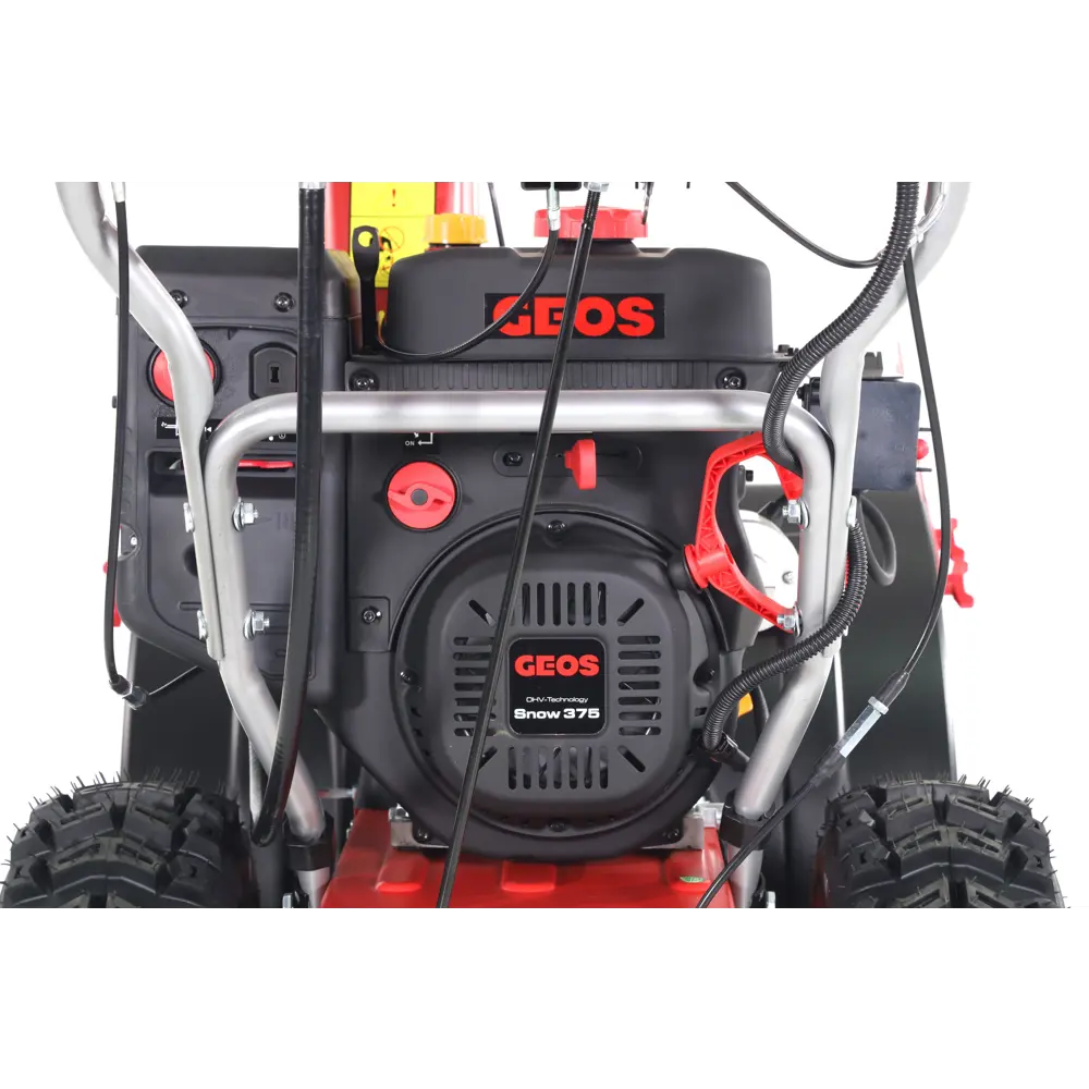 Снегоуборщик бензиновый GEOS GEOS Premium SnowLine 700 E 75 см 11 л.с STLM-2145802 - Вид №8