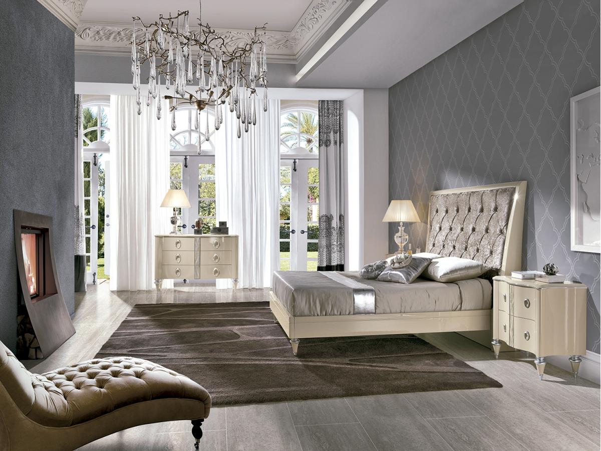 106363 Кровать 18201 150 x 200 см с изголовьем Banus Llass Agora Santreyd - Вид №1