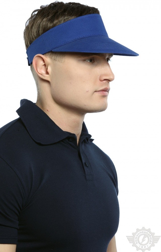 58332 Козырек василек  Головные уборы  размер Спецодежда  - Вид №2