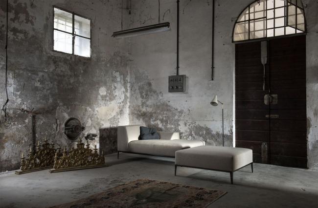 Minimomassimo Пуф из ткани Fortyfive sun-id-1508939 - Вид №2