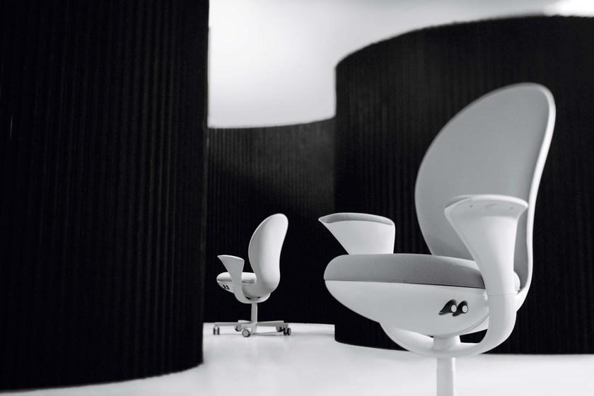 Luxy Регулируемое по высоте кресло руководителя с 5 спицами и подлокотниками Bea sun-id-1516017 - Вид №5