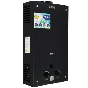 9000571 Водонагреватель газовый Oasis Glass 20 KG