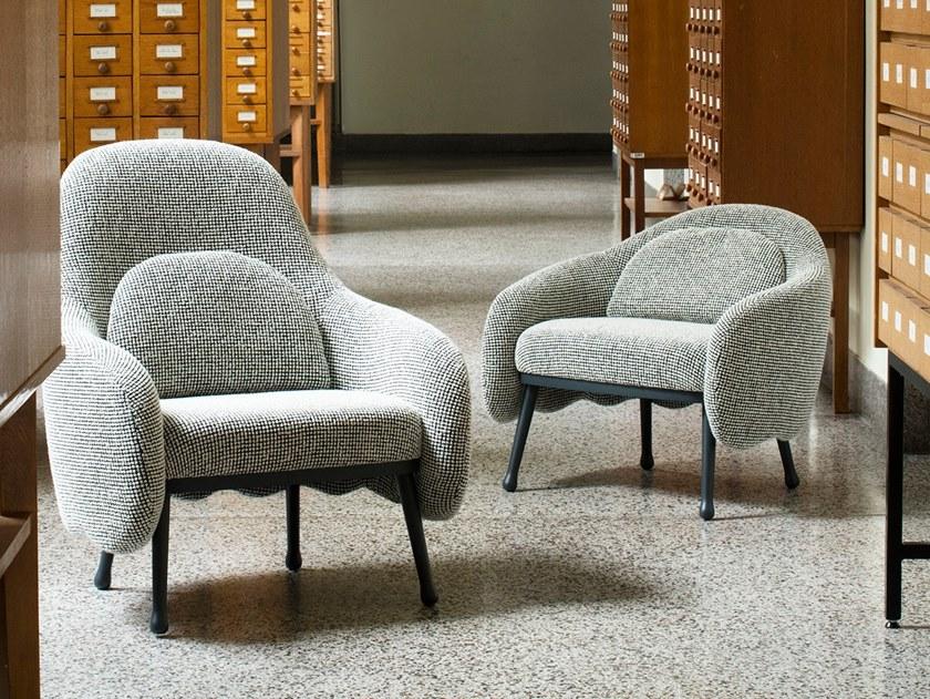 Billiani Кресло с подлокотниками Corolla 271 - Вид №1