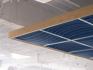 Акустические острова для офиса