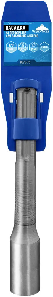 VERTEXTOOLS Насадка-долото для анкеров SDS-max 85093823