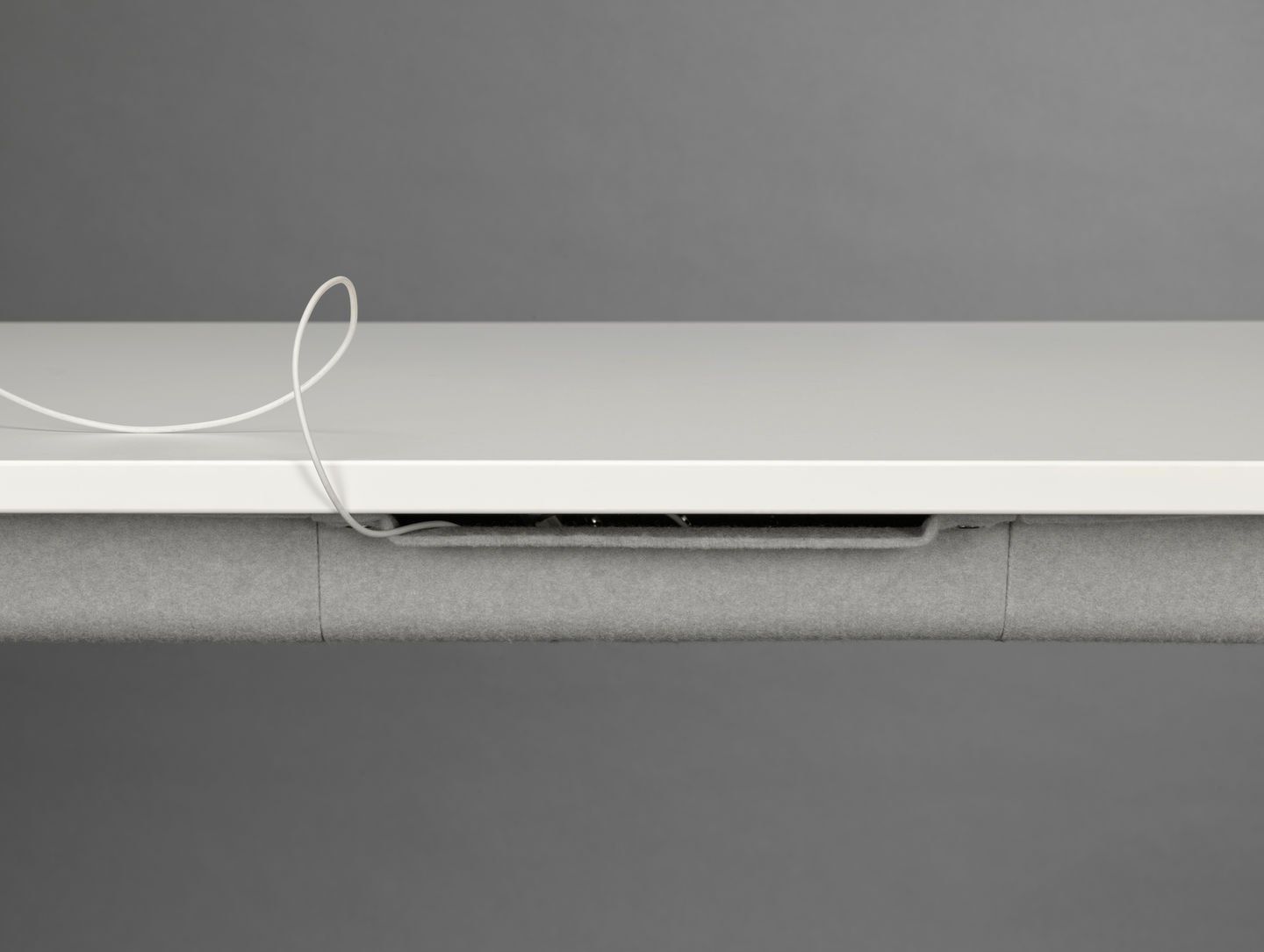 Регулируемый по высоте стол с электрическим движением VITRA Tyde 2 ARCH-00045440 - Вид №26