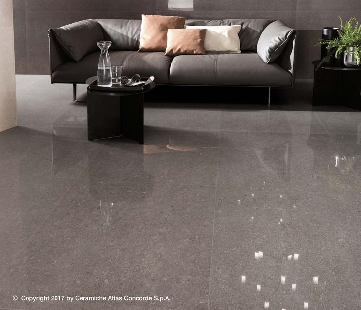 Atlas Concorde Пол из керамогранита под бетон Kone sun-id-1489443 - Вид №10