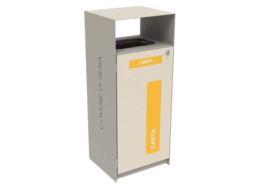 Корзина для мусора для раздельного сбора Lazzari VANCOUVER ARCH-00116568